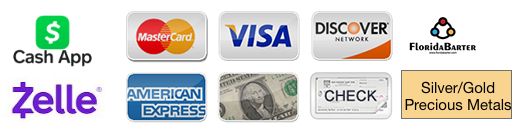 payment methods